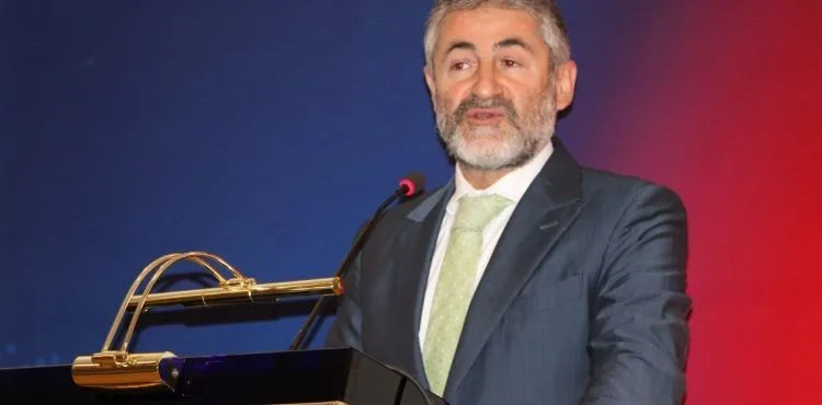 Hazine ve Maliye Bakanı Nureddin Nebati: 'Tokat gibi bir cevap oldu'