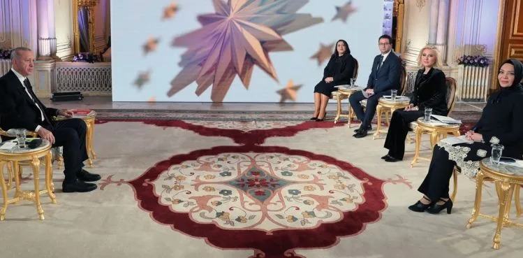 Cumhurbaşkanı Erdoğan'dan gündeme dair önemli açıklamalar