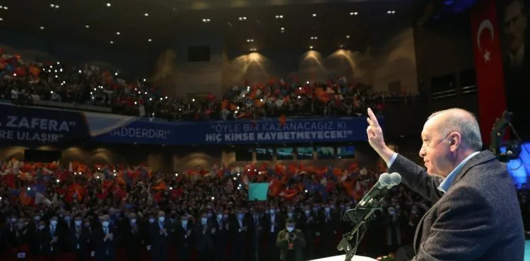 Cumhurbaşkanı Erdoğan'dan 'faiz' açıklaması! 'Biz bu çarkı da inşallah bozacağız'