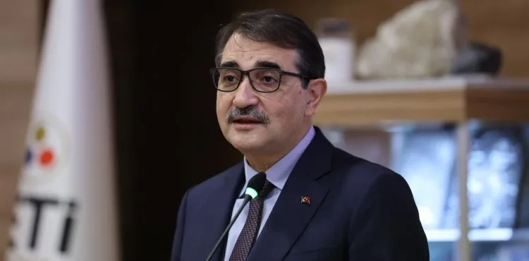 Bakan Dönmez: '2022, bor madeninin yılı olacak'