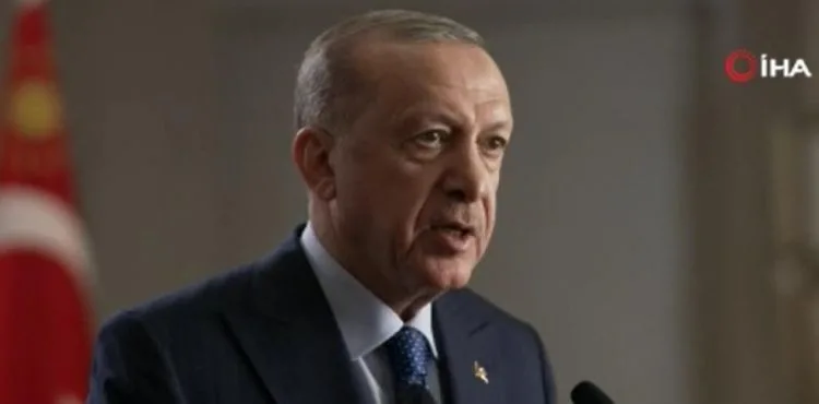 Cumhurbaşkanı Erdoğan: 'Milli iradenin egemen olduğu bir Türkiye'ye kavuştuk'