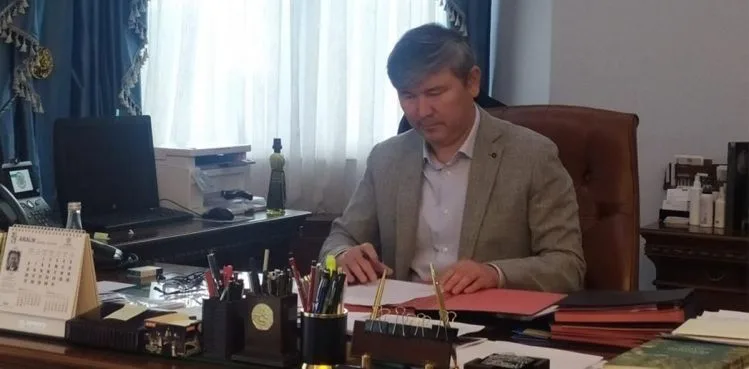 Kazakistan Büyükelçisi Saparbekuly ülkesinde yaşanan protestoları değerlendirdi