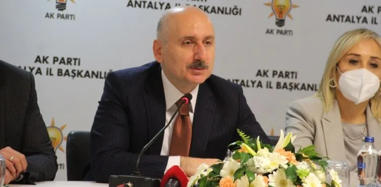Bakan Karaismailoğlu: 2023'de uzayda kendisini temsil eden 10 ülkeden birisi olacağız
