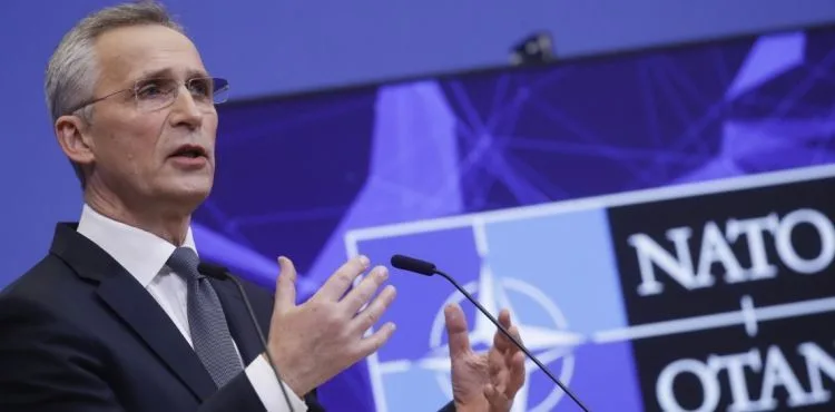 NATO Genel Sekreteri Stoltenberg: 'Diyalog gerginlikten iyi bir girişim'