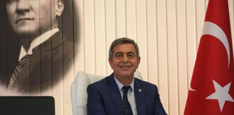 İYİ PARTİLİ KAZIM YÜCEL'DEN 10 OCAK ÇALIŞAN GAZETECİLER GÜNÜ MESAJI