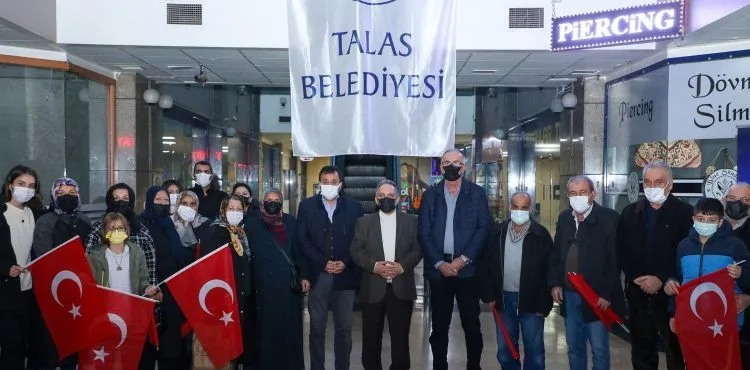 BAŞKAN YALÇIN, ŞEHİT YAKINLARIYLA “İYİ VARSIN EREN FİLMİNİ İZLEDİ”