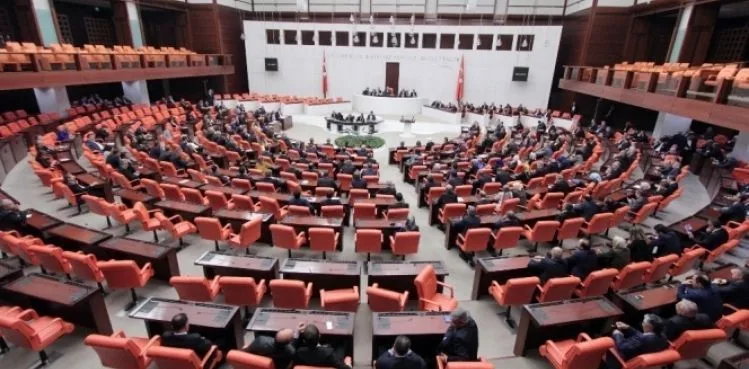 TBMM'den Kazakistan'daki olaylarla ilgili ortak açıklama