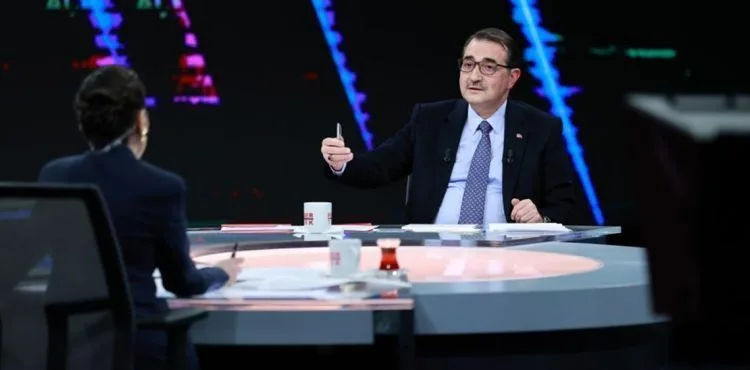 Bakan Dönmez: 'İran'a herhangi bir borcumuz söz konusu değil'