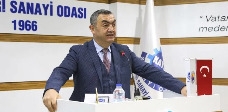 “Enerji Verimliliği Sürdürülebilir Kalkınmanın Olmazsa Olmazıdır”