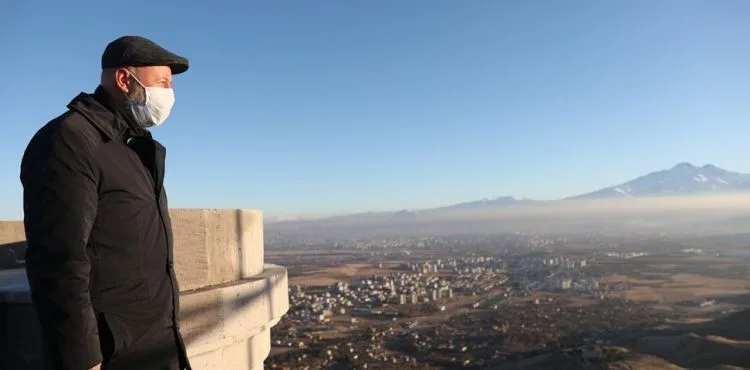 KAYSERİ’NİN TARİHLE TURİZMİN İÇ İÇE OLDUĞU İLÇESİ; ‘KOCASİNAN’