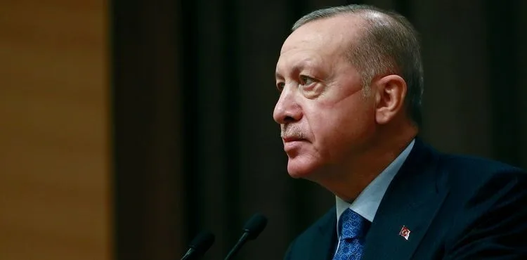 Cumhurbaşkanı Erdoğan: “Olumsuz bir durum yok, hafif şekilde geçiyor”