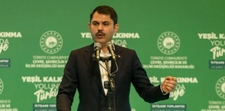 Bakan Kurum: 'Vatandaşlarımızın ısıtma giderlerini yüzde 30 oranında düşüreceğiz'
