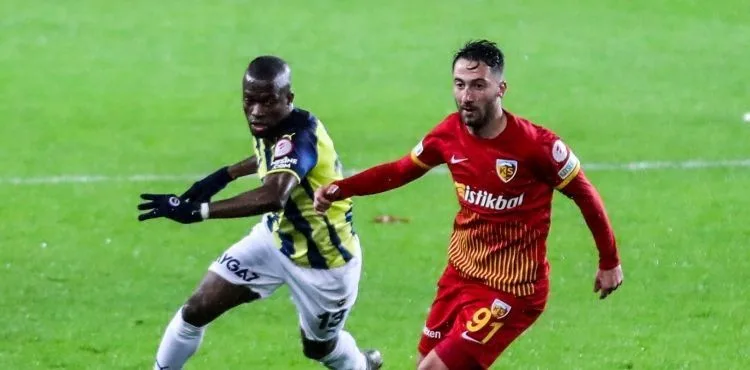 Yukatel Kayserispor, Ziraat Türkiye Kupası'nda Çeyrek Finalde