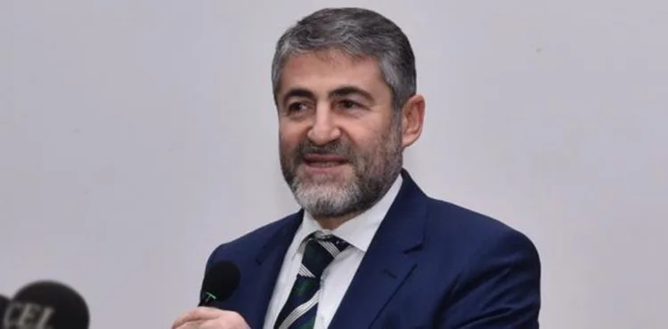Hazine ve Maliye Bakanı Nebati: 'Seçimlere tek haneli enflasyonla gireceğiz'
