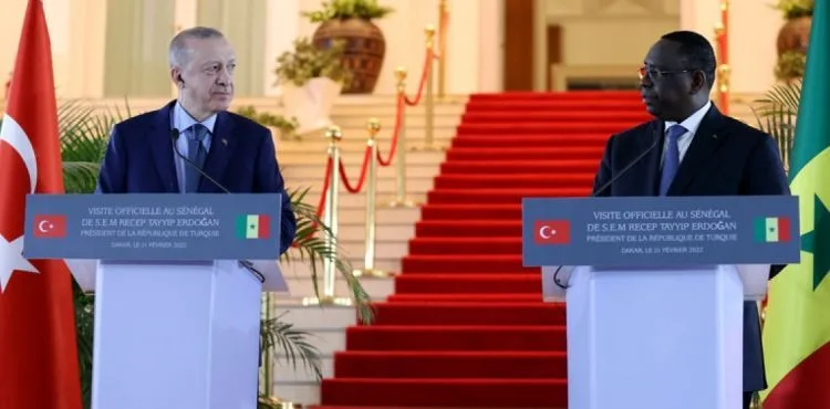 Cumhurbaşkanı Erdoğan: 'Afrika ülkeleriyle ilişkilerimizi geliştirmeye devam edeceğiz'