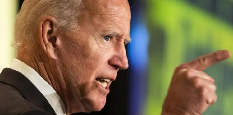Biden: 'Saldırının getireceği ölüm ve yıkımdan Rusya sorumlu'