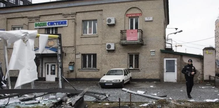 Rusya'dan Ukrayna'ya füze saldırısı: 18 ölü