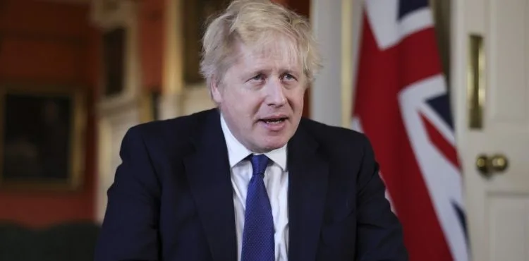 İngiltere Başbakanı Johnson: 'Rus ekonomisini sekteye uğratacağız'