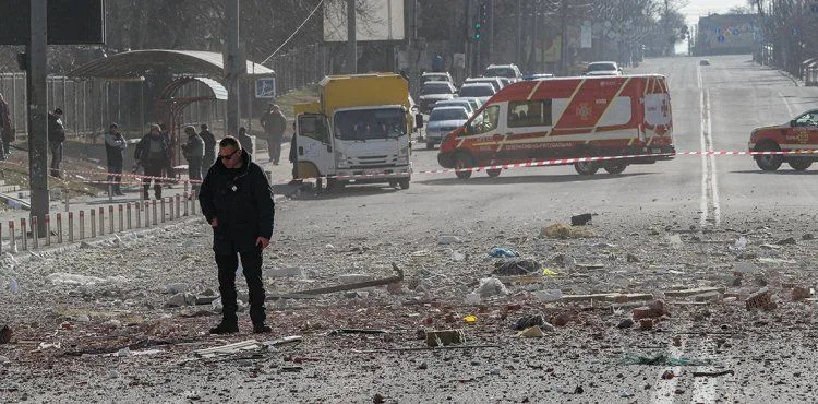 Ukrayna Sağlık Bakanlığı: '3'ü çocuk 198 sivil hayatını kaybetti'