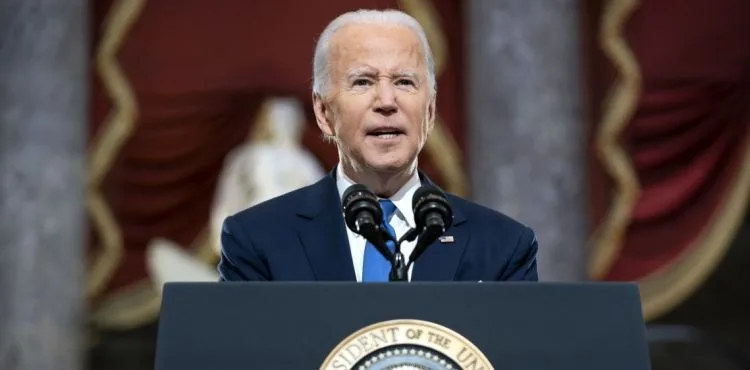 ABD Başkanı Biden: 'ABD hava sahasını tüm Rus uçuşlarına kapatıyorum'