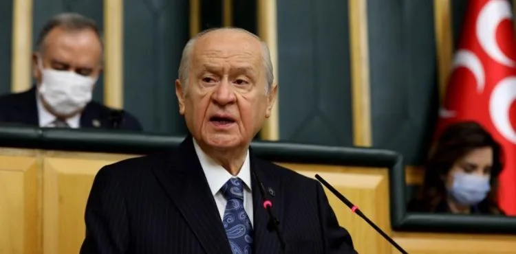 MHP Lideri Bahçeli'den önemli açıklamalar!
