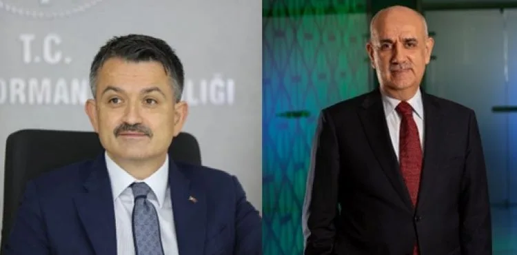 Tarım ve Orman Bakanlığı'na Vahit Kirişçi atandı