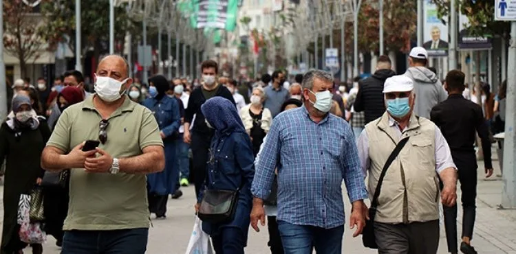 İçişleri Bakanlığı'ndan maske genelgesi
