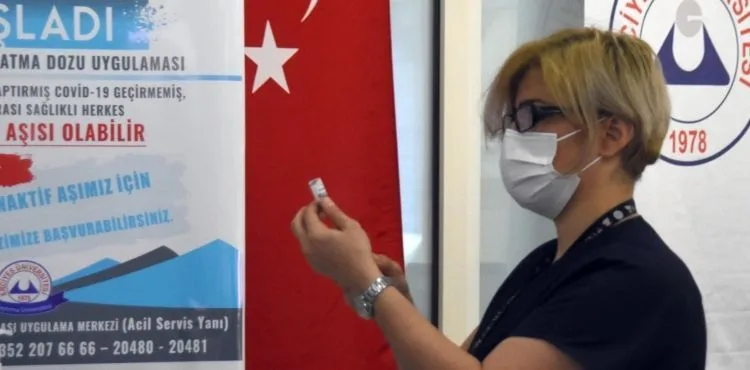 Turkovac, daha yaygın şekilde uygulanacak
