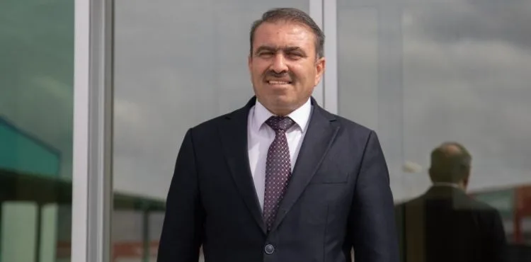 ERCİYES KSS’YE BAŞKAN ADAYI OLAN YUNUS TARLA’YA ÜYELERDEN TAM DESTEK