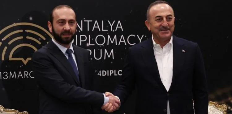 Bakan Çavuşoğlu: 'Ermenistan ile normalleşme adımlarını Azerbaycan destekliyor'