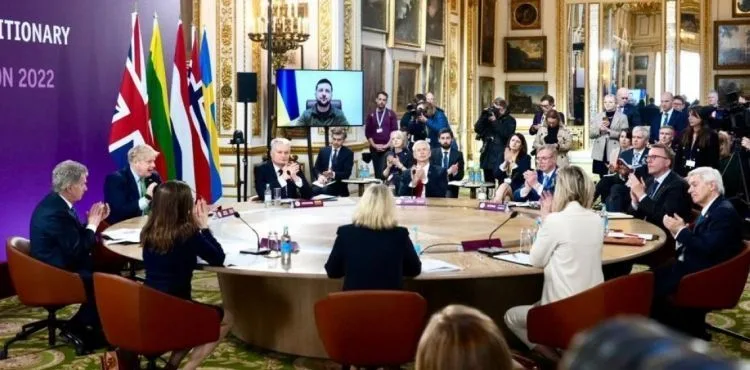 Zelenskiy'den Avrupalı liderlere: 'Bize yardım ederek kendinize yardım edin'