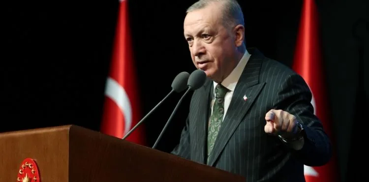 Cumhurbaşkanı Erdoğan'dan döviz kuru ve faiz mesajı