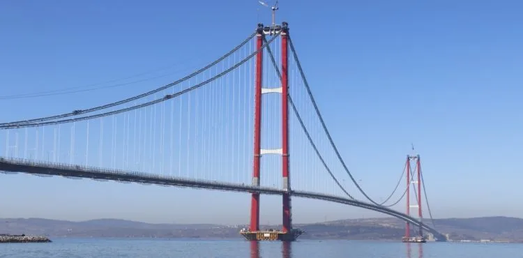 Uzmanlar 1915 Çanakkale Köprüsü'nü konuştu