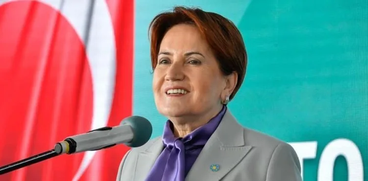 Meral Akşener Kayseri’ye geliyor