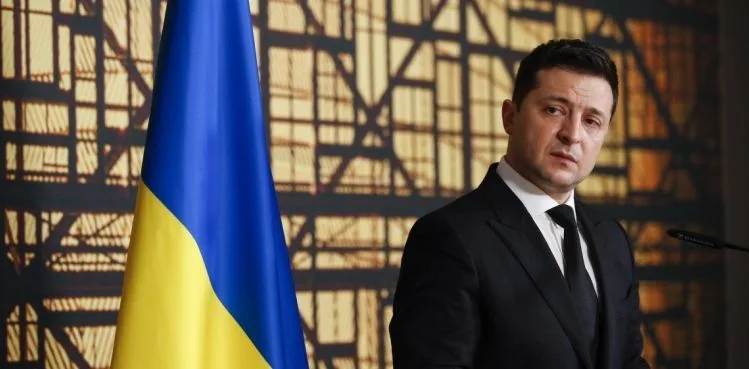 Zelenskiy: 'Roketler NATO'nun 20 kilometre uzağına düştü, Ukrayna'yı dinlemek gerektiğini anladınız'