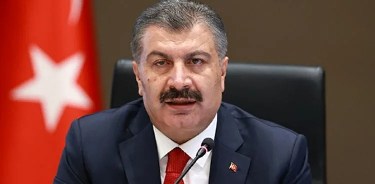 İllere göre haftalık vaka sayısı açıklandı