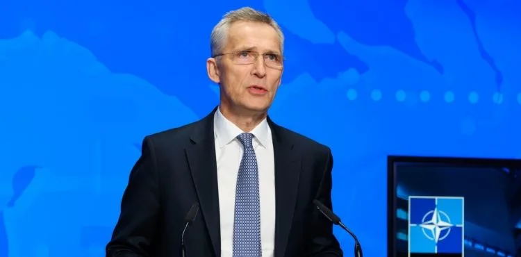 NATO Genel Sekreteri Stoltenberg'den Nükleer mesajı!