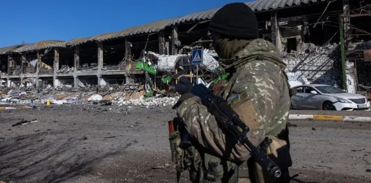 Ukrayna, Rusya'nın 32 günlük kaybını açıkladı