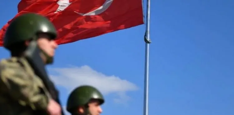 MSB: 'Barış Pınarı bölgesinde 4 PKK'lı terörist etkisiz hale getirildi'