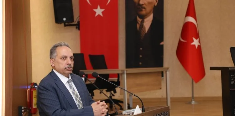 TALAS BELEDİYESİ’NDE ‘BAĞIMLILIK ÇALIŞTAYI’
