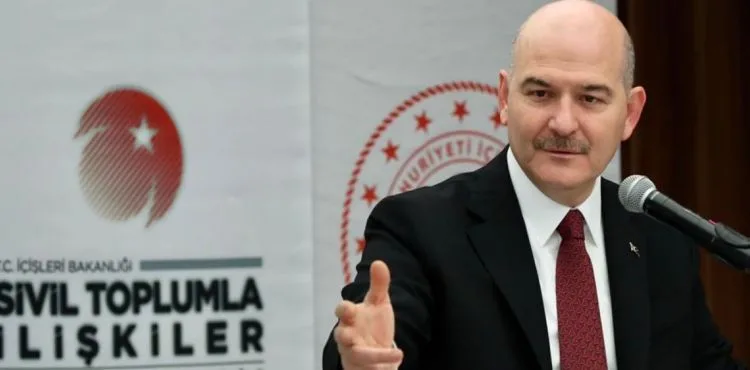 İçişleri Bakanı Soylu'dan 6 muhalefet partisinin bildirisine ilişkin açıklama