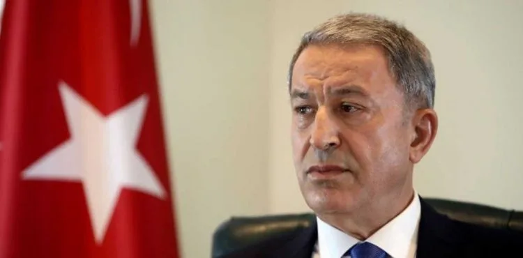 Bakan Akar'dan önemli açıklamalar