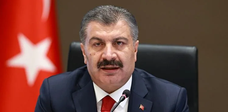 Bakan Koca illere göre haftalık vaka sayısını açıkladı