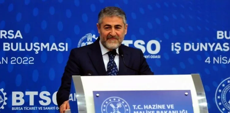 Katılım Hesabı bakiyesi 1 Nisan itibarıyla 695 milyar TL'ye ulaştı'