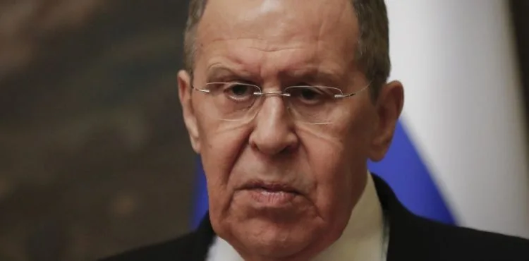 Rusya Dışişleri Bakanı Sergey Lavrov: 'Ukrayna yeni anlaşma taslağı gönderdi'