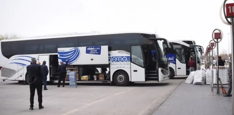 Otobüs işletmecileri; devletten destek değil, yakıtın düşürülmesini istiyor