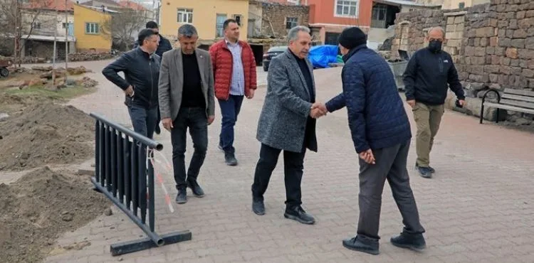 YAMAÇLI’YA SOSYAL TESİS VE İMAM EVİ