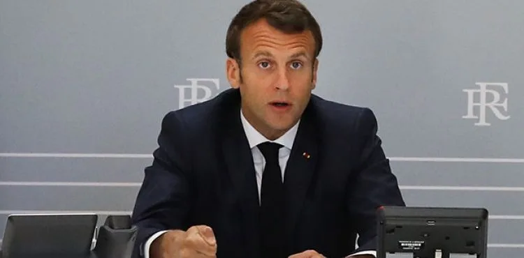 Macron: 'Müslümanların veya Yahudilerin dinlerinin emrettiği gibi yemek yemelerini engelleyen bir Fransa istemiyorum'