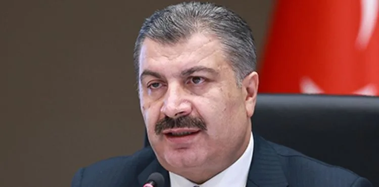 Bakan Koca hastanelerdeki son durumu paylaştı!