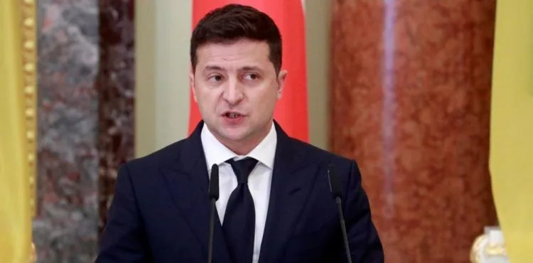 Zelenskiy: 'Rusya fosfor bombası kullanıyor'
